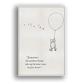 Framed for Living Room Bedroom Beautiful Quotes for