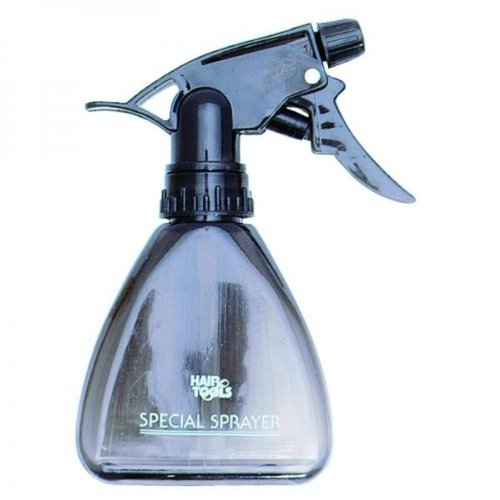 Hair Tools Special Water Sprayer (75ml or 250ml Bottles) - Water Spray Bottles for Hair Salons & Barber Shops Available in 2 Sizes. Water Spray Bottle for Hair Cutting & Styling. (250ml)