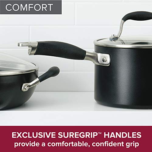 Anolon Advanced Home 14-Inch Wok - Image 3