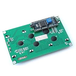 HiLetgo 2004 20X4 LCD Display LCD Screen Serial