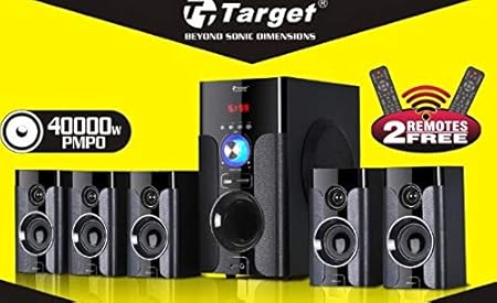 subwoofer target