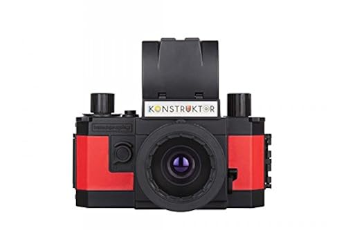 Konstruktor F in Oman Whizz SLR Cameras