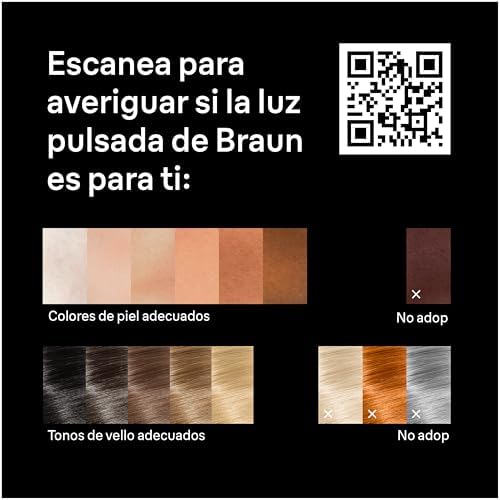 Depiladora Luz Pulsada Silk·expert Pro 5, PL5311, Blanco/Oro