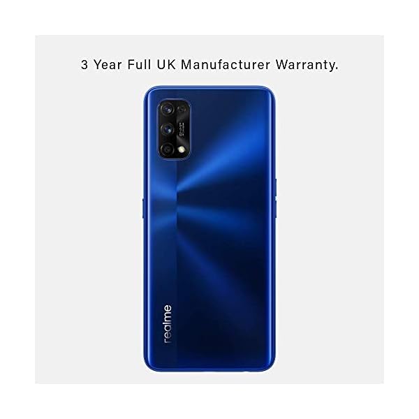 Realme-7-Pro-Mirror-Blue-64-AMOLED-Full-Screen-Display-Quad-Camera-4500mAh-Battery-with-65W-Dart-Charge-Sim-Free-Smartphone-Dual-Sim-UK-Plug Realme 7 Pro Mirror Blue, 6.4” AMOLED Full Screen Display, Quad Camera, 4500mAh Battery with 65W Dart Charge, Sim Free…