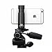 Shoulderpod S2 - Professional Smartphone rig, Tripod Mount and Filmmaker Grip with Wooden Handle for Shooting Photo and Video with Any iPhone or Android Phone