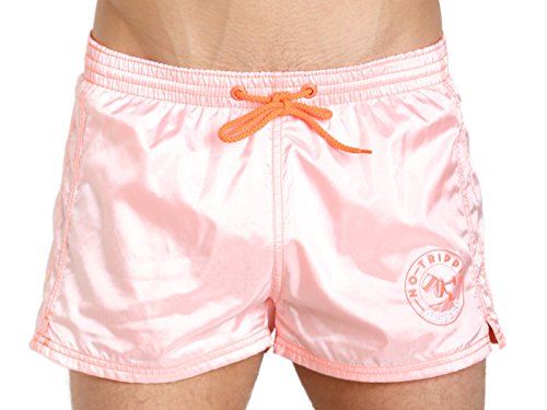 Diesel Fluo Effect Swim Shorts