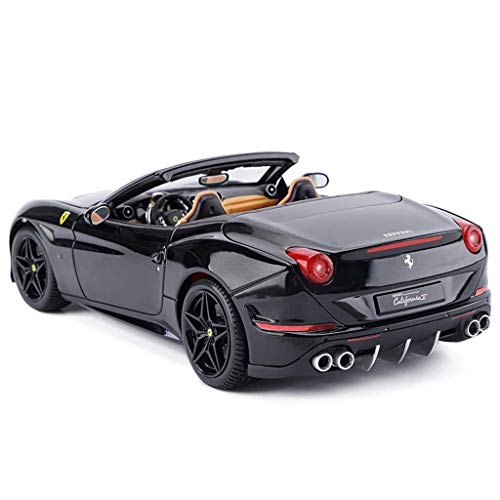 Byrhgood Auto-Modell Auto 1.18 Ferrari California Simulation Legierung Druckguss-Spielzeug Ornamente Sports Car… – Bild 6