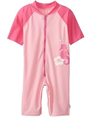 Baby & Toddler One Piece Swim Sunsuit