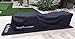 Pilates Power Gym Deluxe Equipment Floor Mat: Exercise Equipment Floor Protection for All Your in-Home Fitness Equipment (Large Coverage Area 60”L x 24”W)
