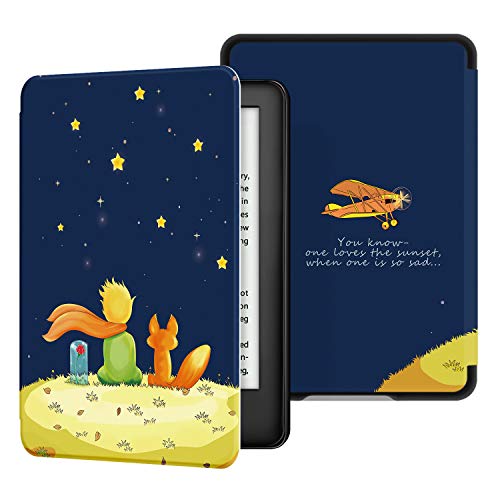 Ayotu Custodia in Pelle PU per Kindle 2019 - Case Cover con Sonno/Sveglia la Funzione Compatibile con Amazon Nuovo…