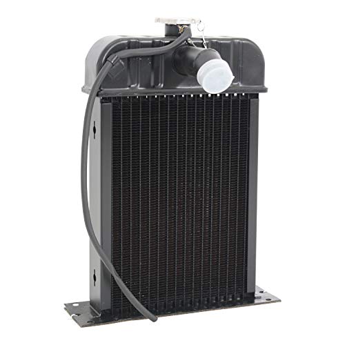International Tractor Radiator Farmall Cub LoBoy OE# 351878R91 351878R93 - Thumbnail 3