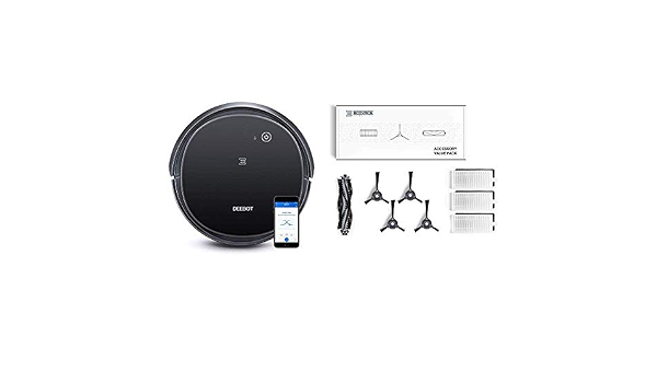 Ecovacs Deebot 500 ✔️