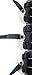 Ho Stevie! Premium Surf Leash [1 Year Warranty] Maximum Strength, Lightweight, Kink-Free, for All Types of Surfboards. 7mm Thick (1/4