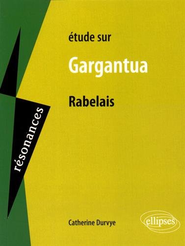 Étude sur Rabelais, 