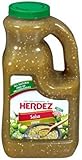 Herdez Salsa Verde - 68 Oz -4.25lb Jug (Pack of 2)