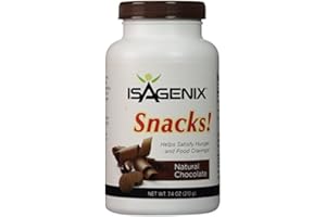 Isagenix Chocolate Snacks (7.4 ounce)