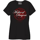 Game of Thrones Mother of Dragons Junior's T-shirt