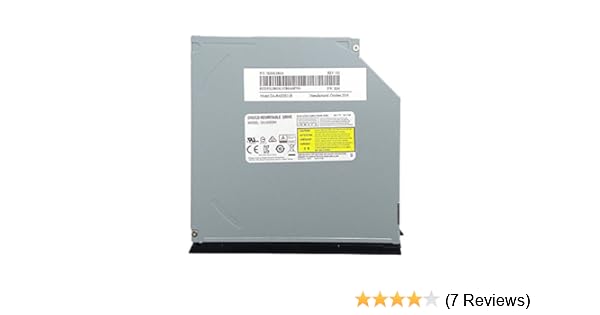 Renewed Dell Gu90n Dvd Rw Burner Drive For Latitude E6440 Computers Accessories Internal Components