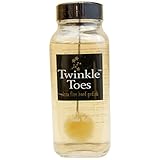 Twinkle Glitter Products Toes Satin Hoof Polish