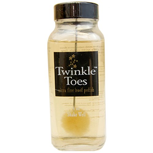 Twinkle Glitter Products Toes Satin Hoof Polish