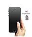 Wenkpie iPhone 8 Plus Matte Glass Screen Protector, Anti-Glare & Anti-Fingerprint No Dazzling 9H Hardness HD Clear Tempered Glass Shield Film iPhone 7 Plus iPhone 8 Plus Smooth as Silk 2 Pack