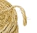 Sisal Packing Twine - 420 Feet, Heavy Duty, Premium Quality, Natural and Biodegradeable by eco-Rope
