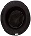 Rhode Island Novelty Black Felt Top Hat