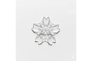 CLOUD 9 GEAR Sakura 3D Snowboard Stomp Pad – Anti-Slip Snowboard Foot Grip for Better Control, Unique Sakura Flower Shape