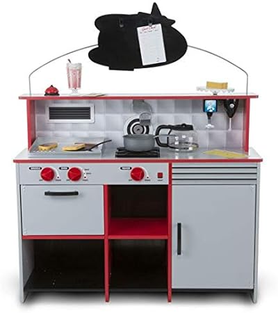 melissa doug diner set