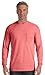 Comfort Colors Long-Sleeve Pocket T-Shirt, WATERMELON, X-Large