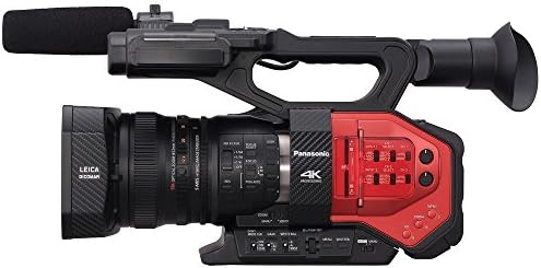 Panasonic AG-DVX200 4K Handheld Camcorder