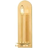 Hudson Valley Lighting Lindenhurst - 1 Light Wall Sconce-14 Inches Tall and 4.25 Inches Wide