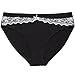 Womens Lace Lingerie Bikini Panty Briefs Underwear Cotton Brief Panties Pack of 3