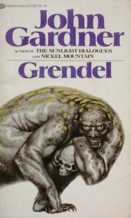 Grendel 0345270975 Book Cover