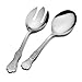 Wallace Hotel 2-Piece Salad Set