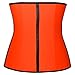 Women's Beauty Classic Latex Waist Cincher 3 Hooks