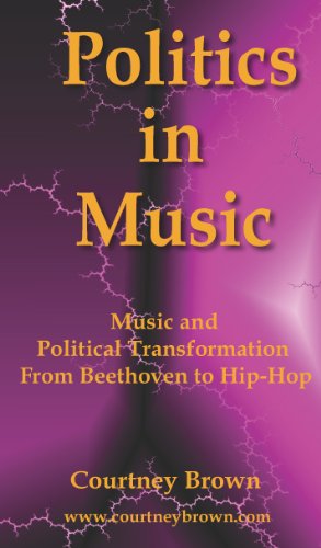 Politics In Music: Music and Political Transformation From Beethoven to Hip-Hop by Courtney Brown