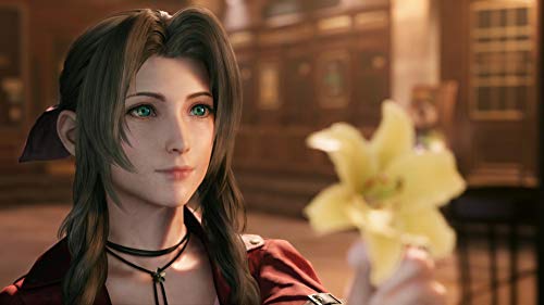 Final Fantasy VII Remake - PlayStation 4 Deluxe Edition 41VtKx36a4L - Final Fantasy VII Remake - PlayStation 4 Deluxe Edition