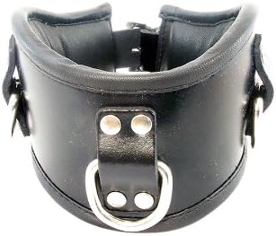 ROUGE GARMENTS Posture Collar, Black