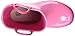 Hatley Girls' Pink and Berry Rain Boots