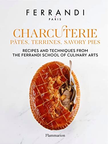 French Patisserie: Master Recipes and Techniques from the Ferrandi