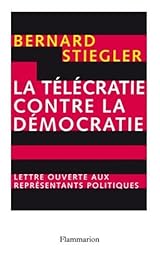 La  télécratie contre la démocratie