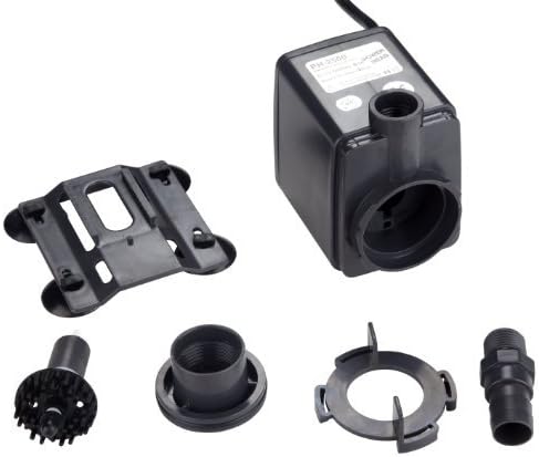 Atman Ph1100 Skimmer Pump with Needle Wheel Impeller Sca-301 by SC Aquariums