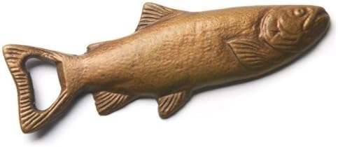 Trout Fish Bottle Opener, Fish Bottle Opener