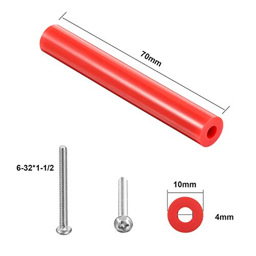 48 Pieces Electrical Outlet Spacers Extender Kit Includes 24 Pieces 3