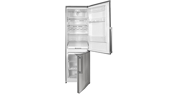 Teka combinados - Frigorifico nfe2-320 inoxidable clase de ...