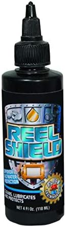 Steel Shield Reel Shield - 4 oz