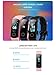 HUAWEI Honor Band 4 6-Axis Inertial Heart Rate Monitor Infrared Light Wear Detection Sensor Full Touch AMOLED Color Screen Home Button All-in-One Activity Tracker 5ATM Waterproof(Blue)