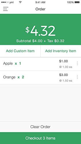 Clover Go Mobile Payments - Accept EMV - No Merchant Account Required - Thumbnail 2