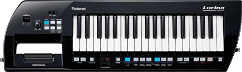 Roland Lucina Black Sparkle AX-09-BK Synthesizer (Japan Import)